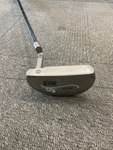 Used Odyssey DIVINE 330M Womens Putter LH 11614-S000220677