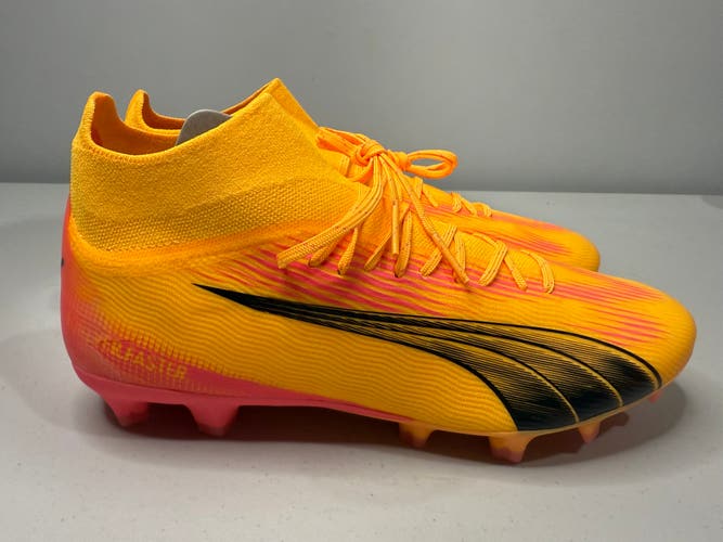 Size 10.5 Men’s Puma Ultra Pro FG AG Soccer Cleats  Brand New In Box