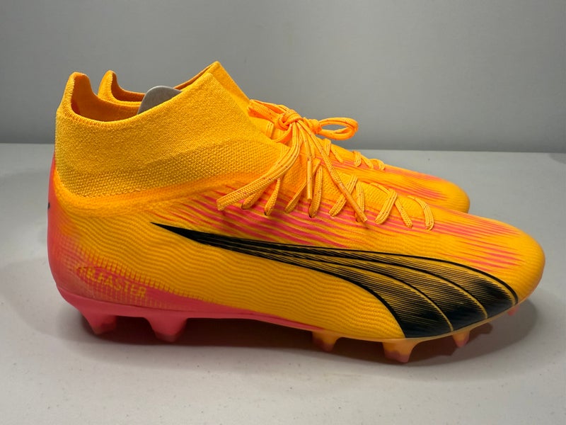 Size 10.5 Men’s Puma Ultra Pro FG AG Soccer Cleats  Brand New In Box