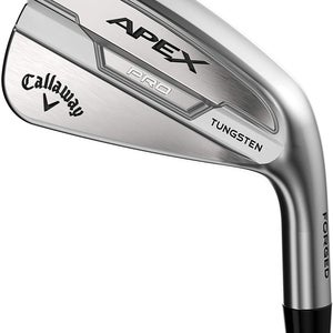 Callaway Apex PRO 21 3 Iron 20.5* (DG 120 Tour Issue, S400) NEW