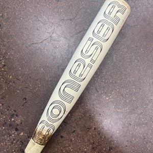 Used 2024 Warstic Bonesaber Bat USABat Certified (-5) Hybrid 26 oz 31"