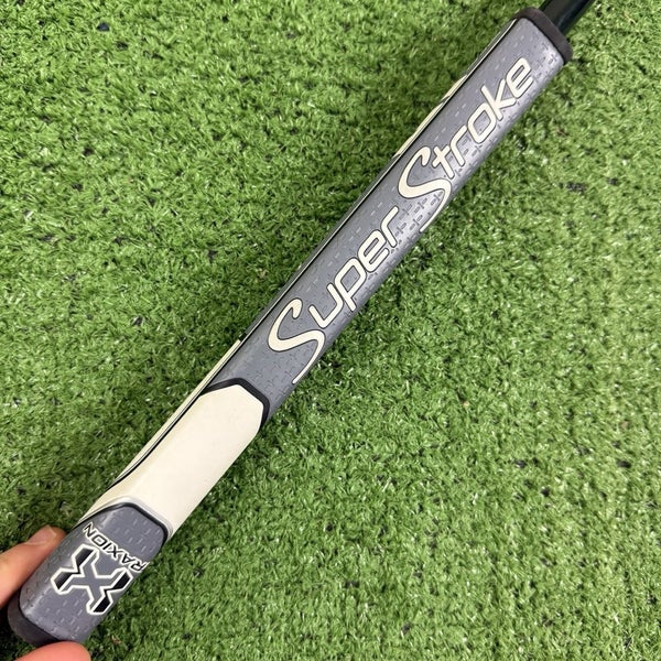 Odyssey 2022 Toulon Design Las Vegas Black Putter 34” Left Handed