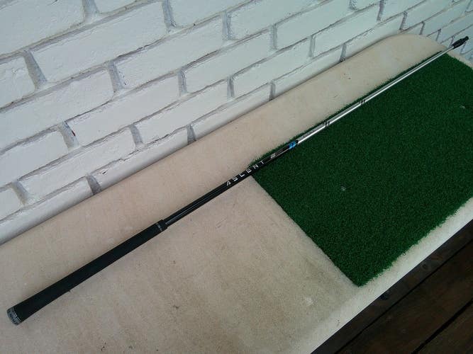 ALDILA ASCENT 50g Senior Flex Driver Shaft - Callaway Tip - 44 3/8"