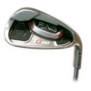 Ping G20 Single Pitching Wedge Black Dot Steel CFS Regular Flex