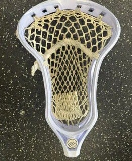 Used Maverik OPTIK 3.0 Mens Lacrosse Head Sky Blue 11849-S000031295