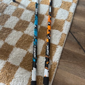 Gait Maniac Shafts
