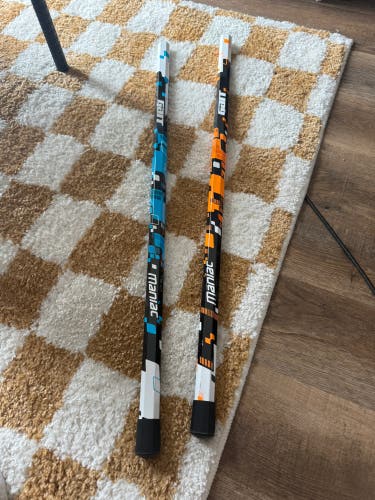 Gait Maniac Shafts
