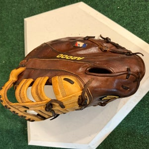Wilson A2000 LH First Base Baseball Glove 12" (Used)