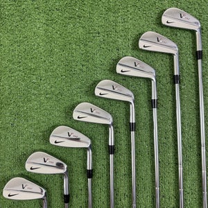 Nike VR II Pro Forged Blade Iron Set 3-PW Dynamic Gold S300 Stiff Flex RH