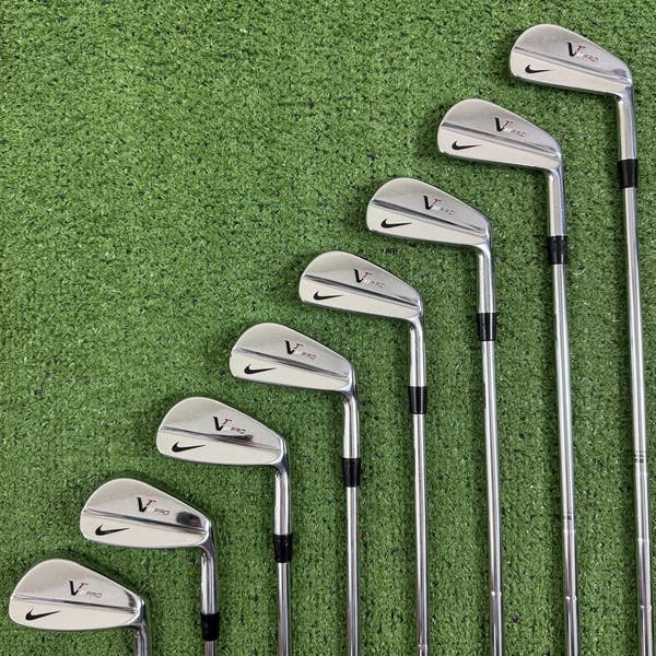 Nike VR II Pro Forged Blade Iron Set 3-PW Dynamic Gold S300 Stiff