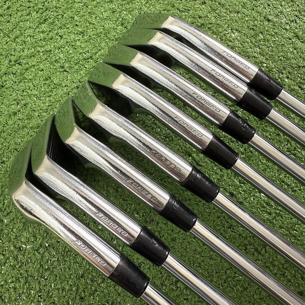 Nike VR II Pro Forged Blade Iron Set 3-PW Dynamic Gold S300 Stiff