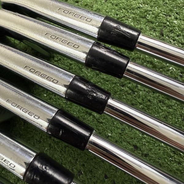 Nike VR II Pro Forged Blade Iron Set 3-PW Dynamic Gold S300 Stiff