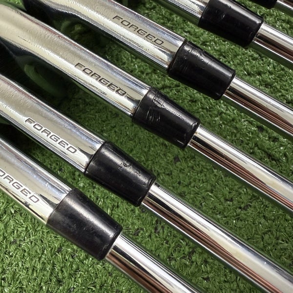 Nike VR II Pro Forged Blade Iron Set 3-PW Dynamic Gold S300 Stiff