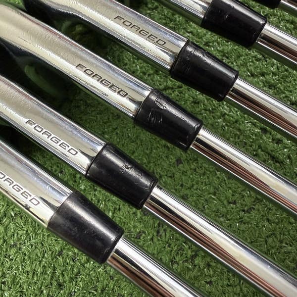 Nike VR II Pro Forged Blade Iron Set 3-PW Dynamic Gold S300 Stiff