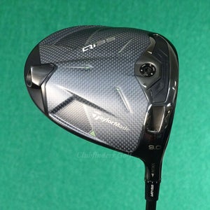 TaylorMade Qi35 9 Driver Mitsubishi Kai'li White 60-X Graphite Extra Stiff