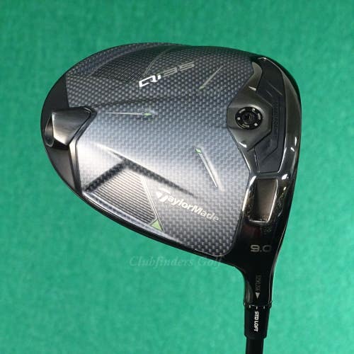 TaylorMade Qi35 9 Driver Mitsubishi Kai'li White 60-X Graphite Extra Stiff
