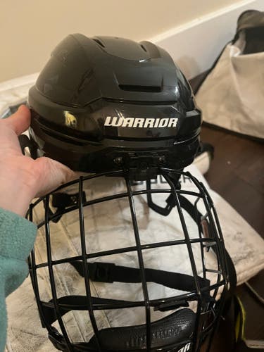Small Warrior Helmet