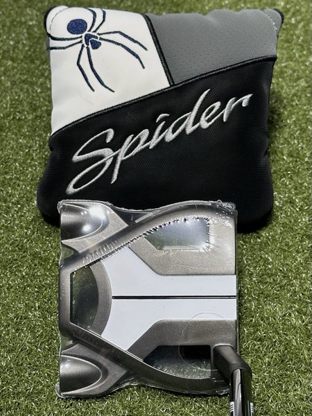 TaylorMade Golf Spider Tour #3 Slant Putter LEFT Hand 35" w/ Headcover LH NEW