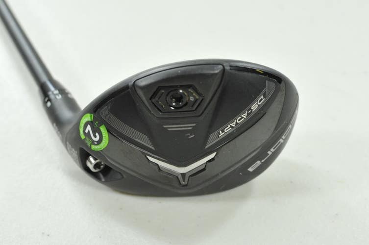 Cobra DS-ADAPT 5-24* Hybrid Regular Flex Right KBS PG 75 Graphite # 201897