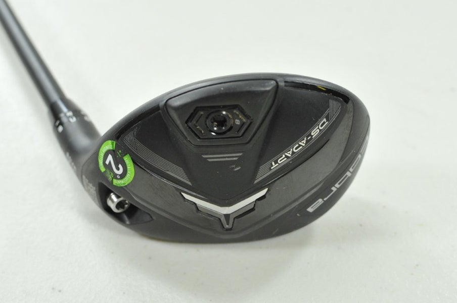 Cobra DS-ADAPT 5-24* Hybrid Regular Flex Right KBS PG 75 Graphite # 201897