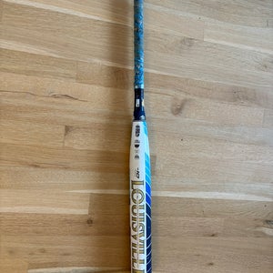 2023 Louisville Slugger LXT Composite Bat (-10) 23 oz 33" (Used)