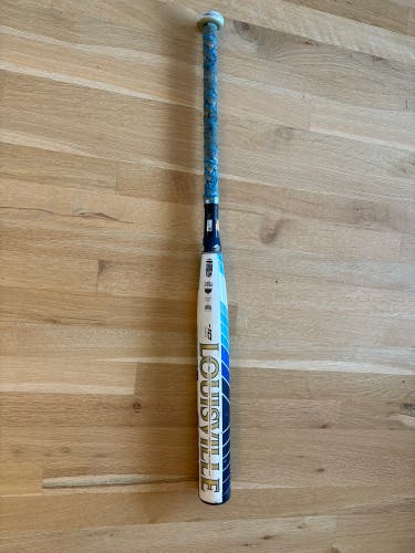 2023 Louisville Slugger LXT Composite Bat (-10) 23 oz 33" (Used)