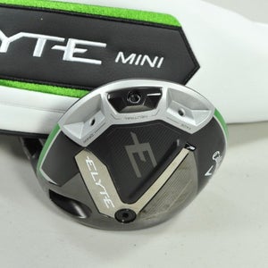Callaway Elyte Mini 11.5* Driver Regular Flex Right Denali 5.5 50g  # 201822