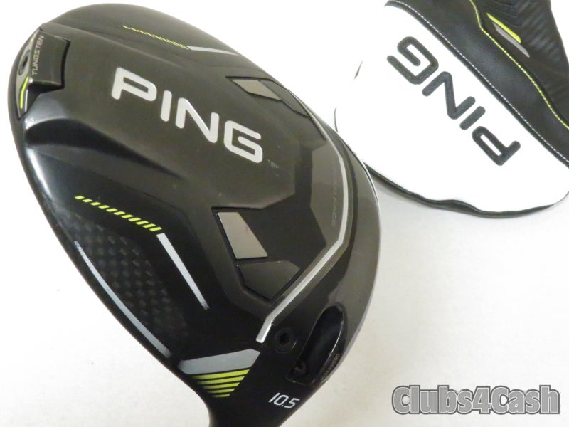 PING G430 Max 10K Driver 10.5 Alta CB 55 SR-Flex +Cover .. SENIOR