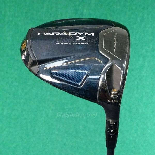Callaway Paradym X 10.5 Driver Fujikura Ventus Blue 5-R Graphite Regular