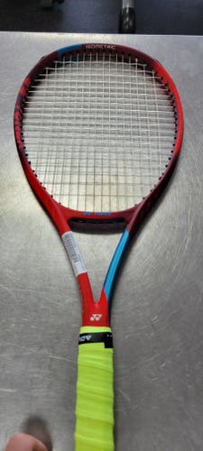 Used Yonex VCORE 98L Adult Tennis Racquet Red 4 1/4 11497-S000151730