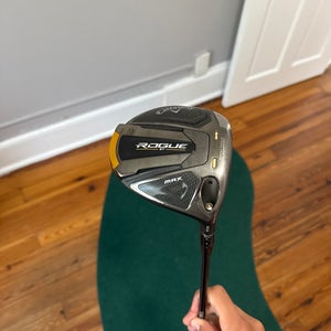 Callaway Rogue ST Max Right Handed Driver Stiff Flex 10.5 Loft (Used)