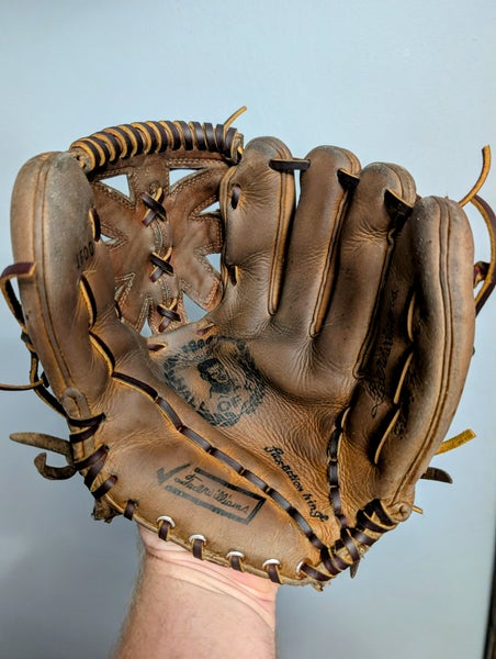 1966 Sears & Roebuck Ted Williams RH Baseball Glove 11" (Used)
