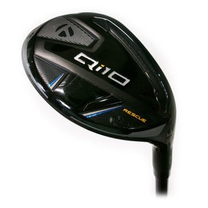 TaylorMade Qi10 22* 4 Hybrid/Rescue Graphite Ventus Blue TR 6R Regular Flex