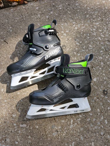 Bauer Konekt Hockey Skates 7 (New)