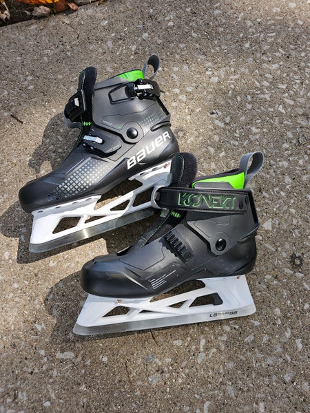 Bauer Konekt Hockey Skates 7 (New)