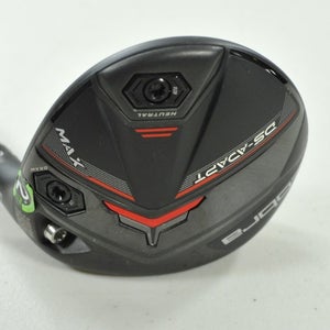 Cobra DS-ADAPT MAX 5-18.5* Fairway Wood Regular Flex RH Denali Graphite #201896