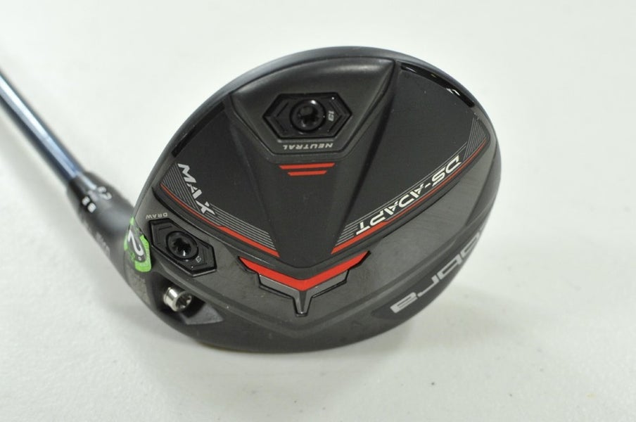 Cobra DS-ADAPT MAX 5-18.5* Fairway Wood Regular Flex RH Denali Graphite #201896