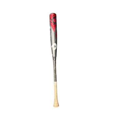 Used Demarini VOODOO BB/SB High School -3 Bat 33" 11602-S000107904