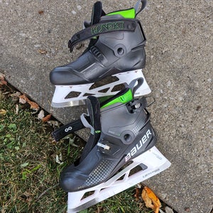Bauer Konekt Hockey Skates 7 (Used)