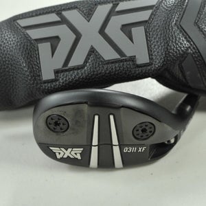 LEFT HANDED PXG 0311 XF Gen6 4-22* Hybrid Regular Flex Accra iS5 Graphite 201886