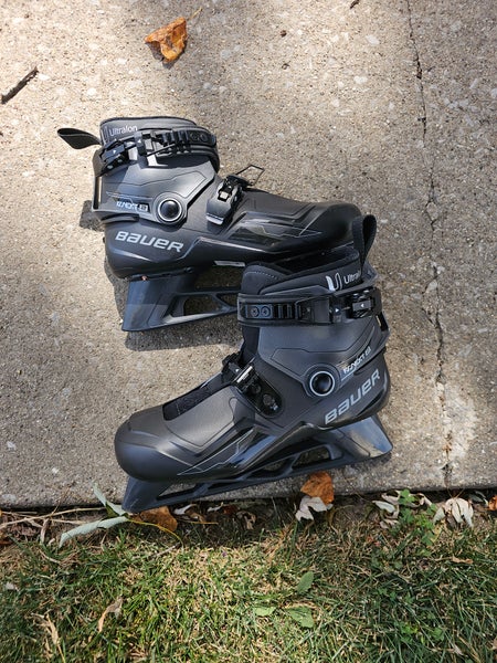 Bauer Konekt Hockey Skates 9 (New)