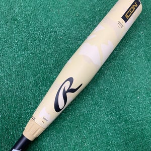 Rawlings Icon (2 5/8") USA Youth Bat 2025 (-10)