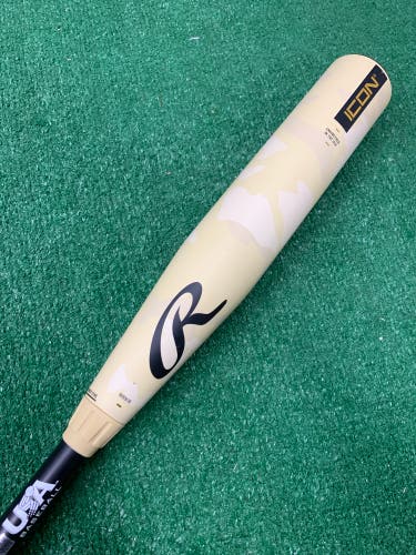 Rawlings Icon (2 5/8") USA Youth Bat 2025 (-10)