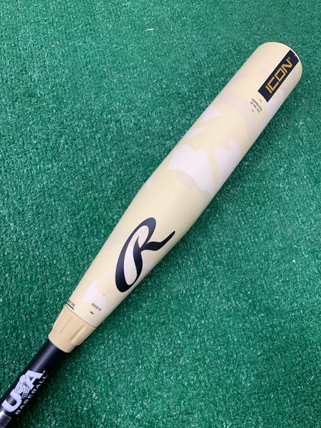 Rawlings Icon (2 5/8") USA Youth Bat 2025 (-10)