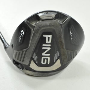 Ping G425 Max 12* Driver Regular Flex Right HZRDUS RDX Smoke Red 5.5  # 201901