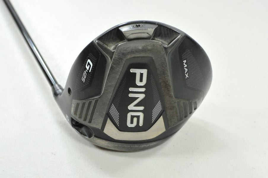 Ping G425 Max 12* Driver Regular Flex Right HZRDUS RDX Smoke Red 5.5  # 201901