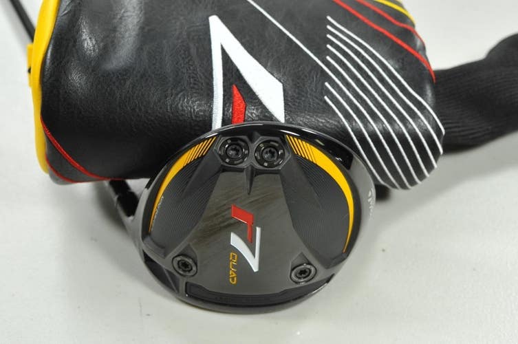 TaylorMade R7 Quad Mini 2025 11.5* Driver Regular Flex RH Speeder 5 # 201876