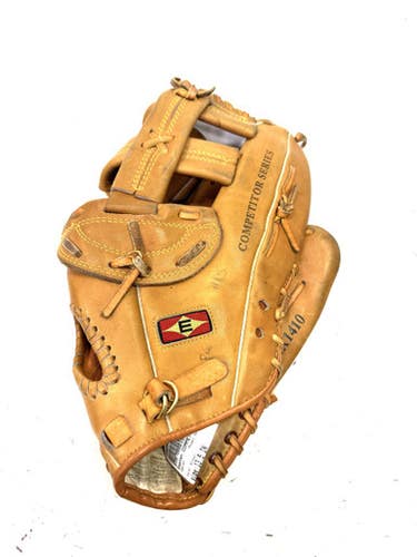 Used Easton COMPETITOR SERIES BB/SB Glove RH Throw Brown 13 1/2" 11860-C000294750