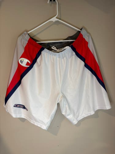 2025 Boston Cannons Throwback Shorts