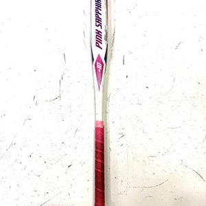 Used Easton PINK SAPPHIRE BB/SB Fastpitch Bat 27" 11860-S000294517